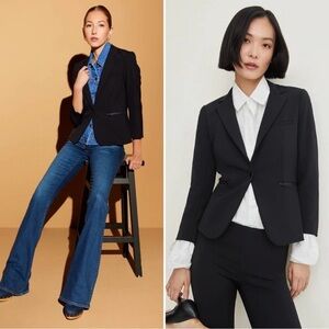Veronica Beard Black Blazer